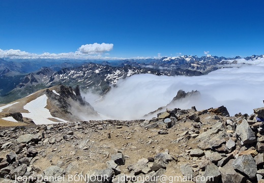 Grande traversée des Alpes (GR5, GTA) - 2020