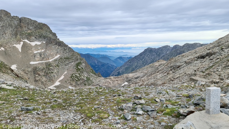 Vue vers le Nord depuis le Passso di Pagari (2798m) 2021-07-15 532.jpg