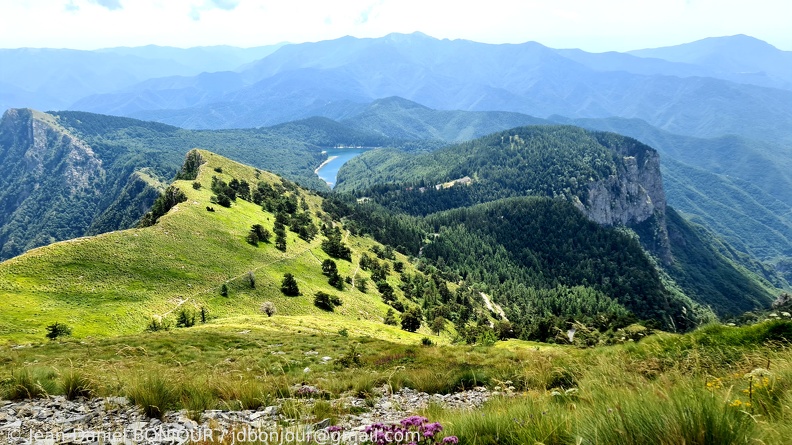 En-dessous du Rifugio Monte Grai, vue en direction du Rifugio Franco Allavena 2021-07-20 795.jpg